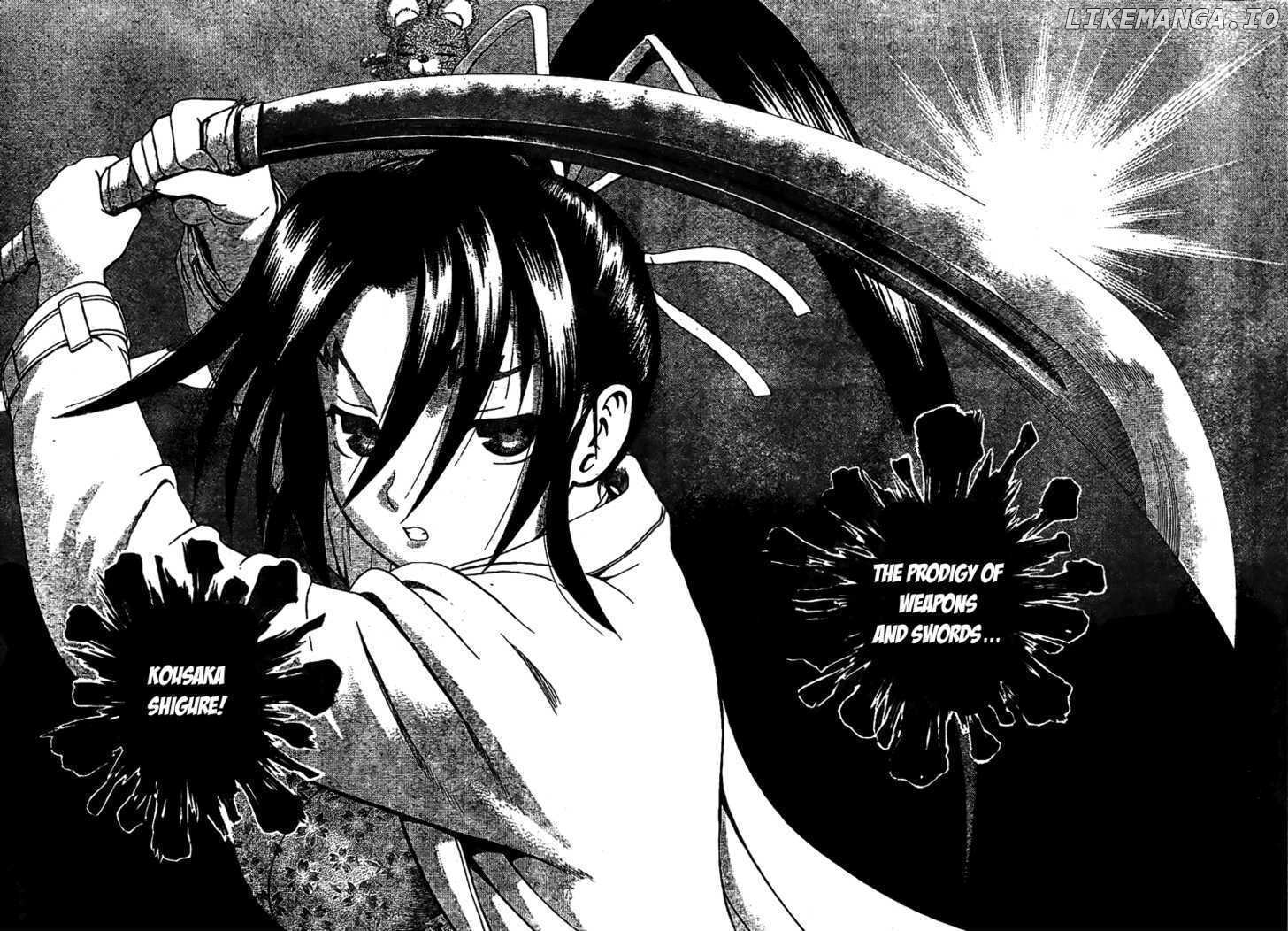 History's Strongest Disciple Kenichi Chapter 287 - page 14