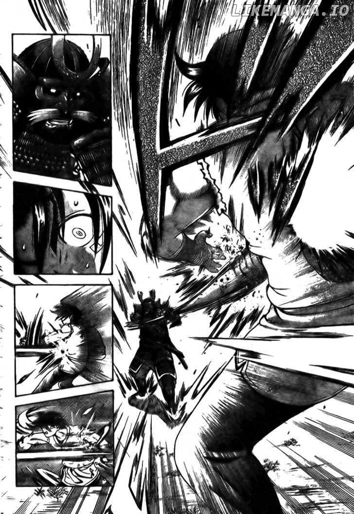 History's Strongest Disciple Kenichi Chapter 288 - page 9