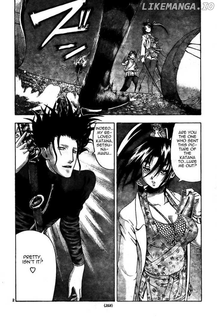 History's Strongest Disciple Kenichi Chapter 289 - page 2