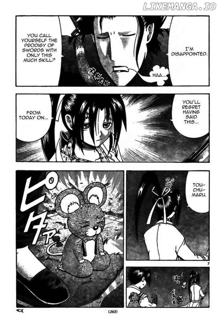 History's Strongest Disciple Kenichi Chapter 289 - page 7
