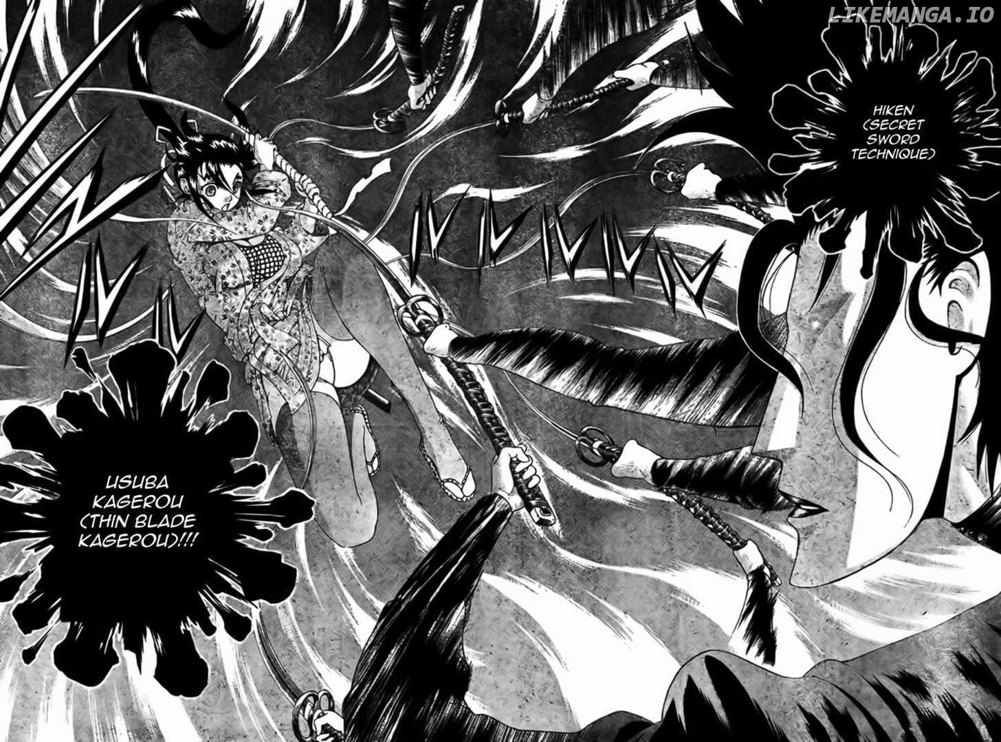 History's Strongest Disciple Kenichi Chapter 290 - page 10