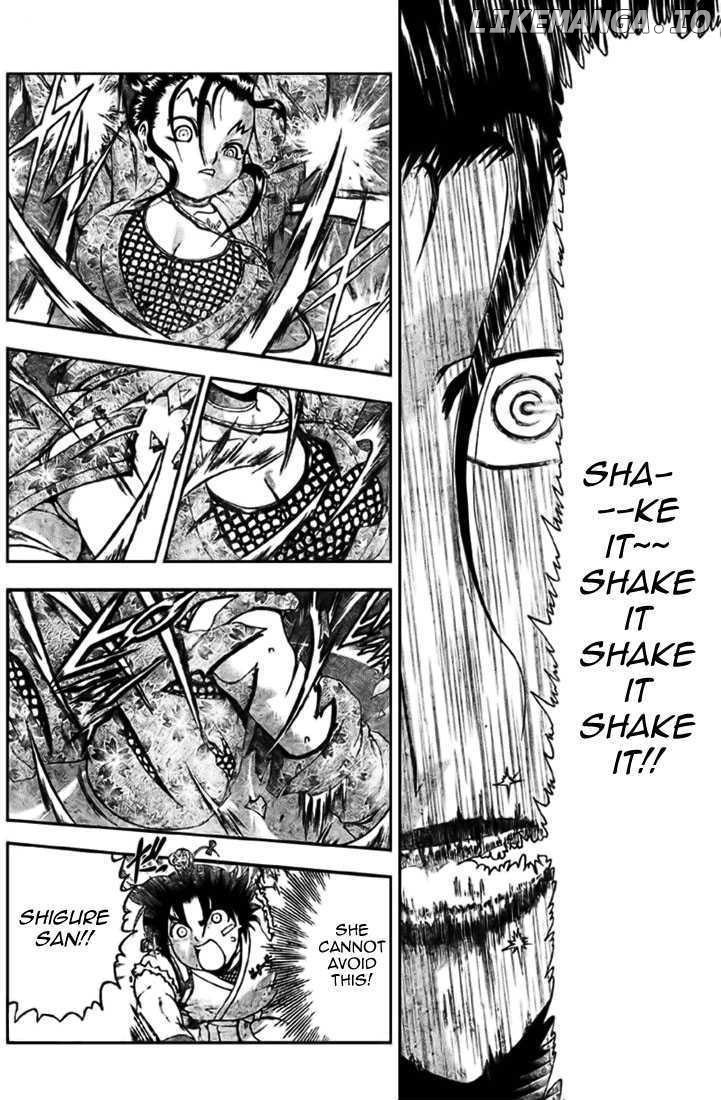 History's Strongest Disciple Kenichi Chapter 290 - page 11