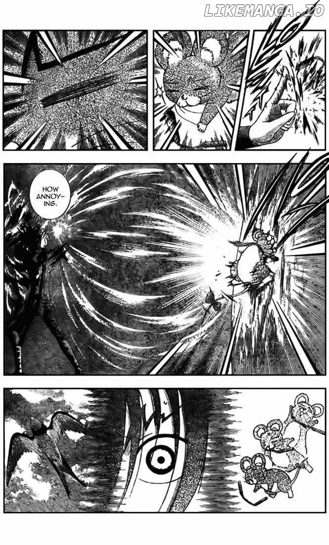 History's Strongest Disciple Kenichi Chapter 290 - page 13