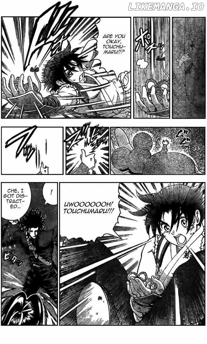 History's Strongest Disciple Kenichi Chapter 290 - page 14