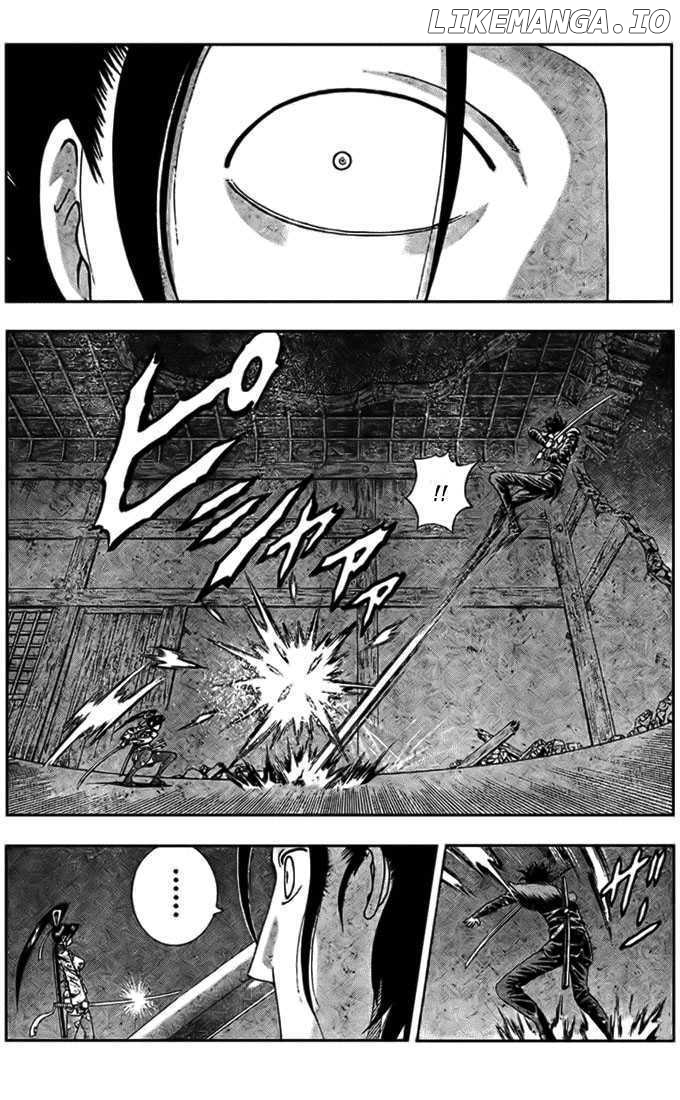 History's Strongest Disciple Kenichi Chapter 290 - page 15