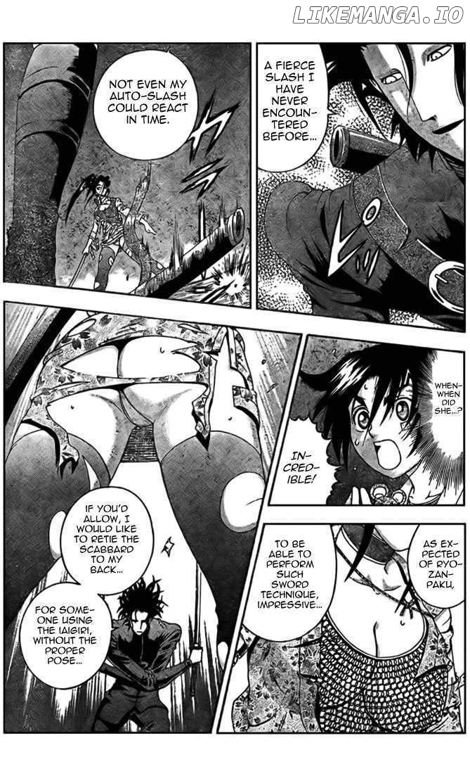 History's Strongest Disciple Kenichi Chapter 290 - page 16