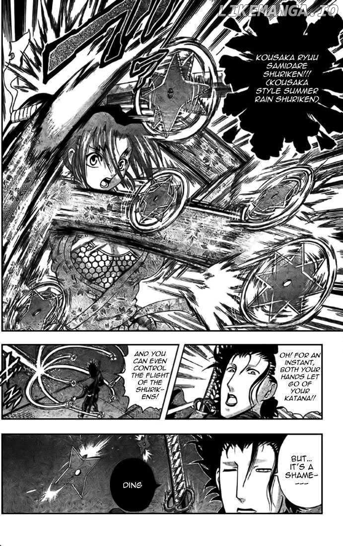 History's Strongest Disciple Kenichi Chapter 290 - page 4