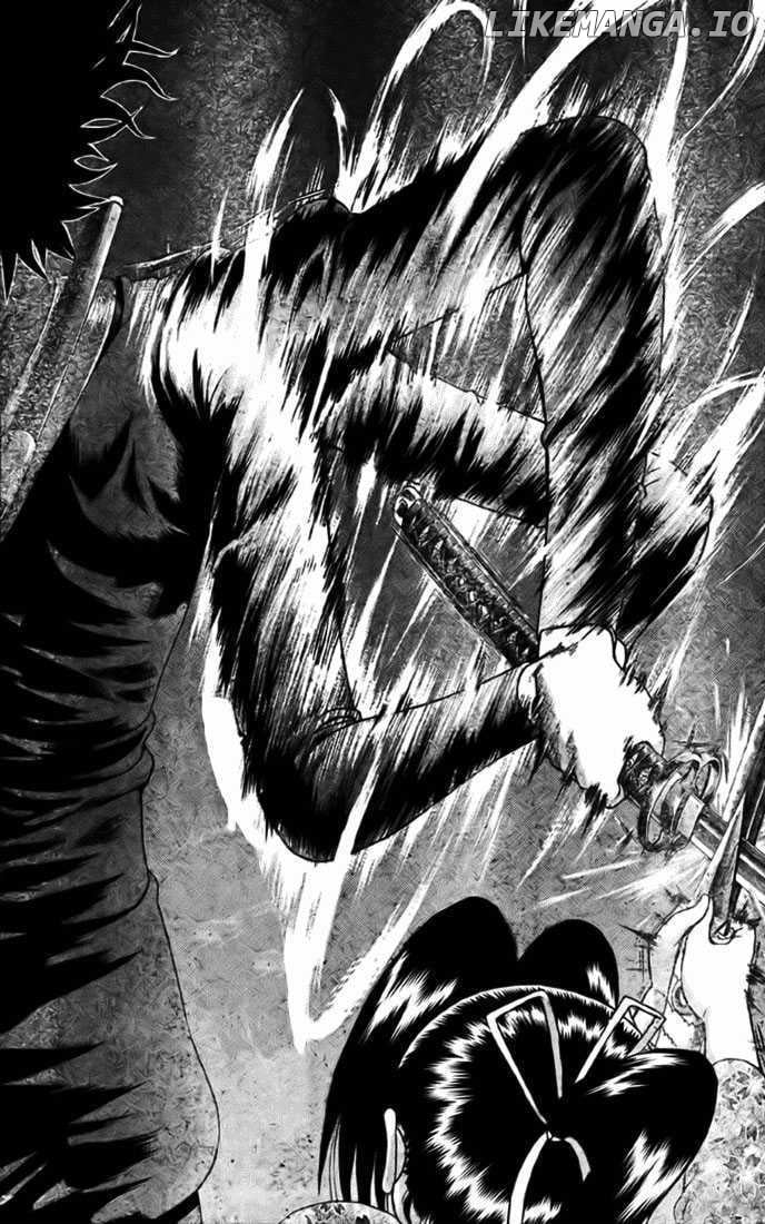 History's Strongest Disciple Kenichi Chapter 290 - page 8