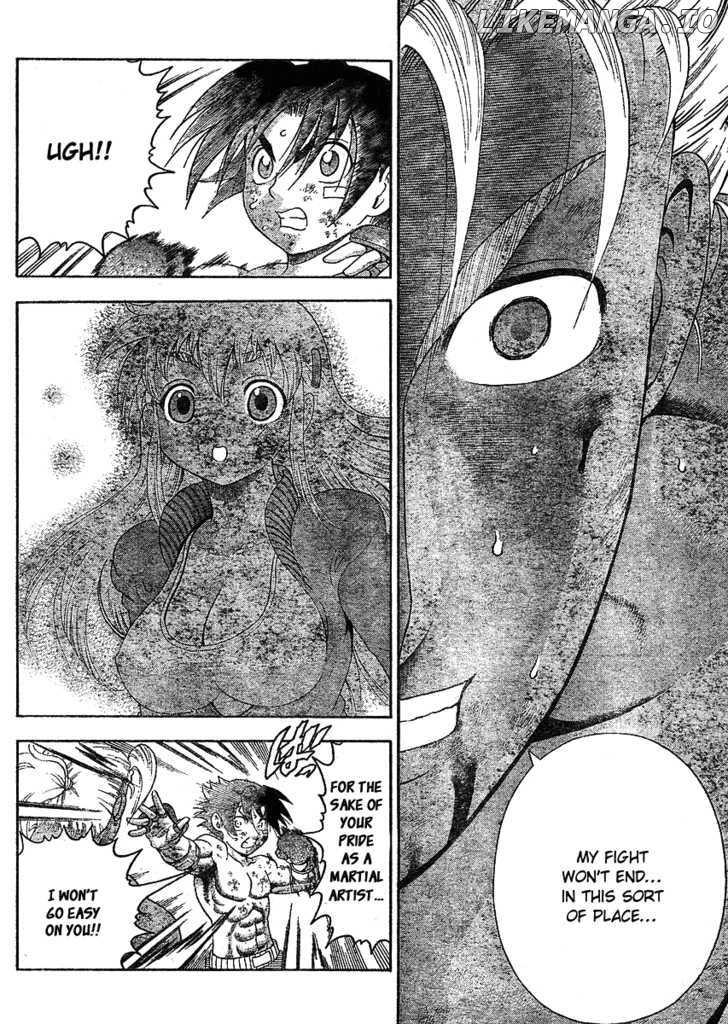 History's Strongest Disciple Kenichi Chapter 321 - page 12