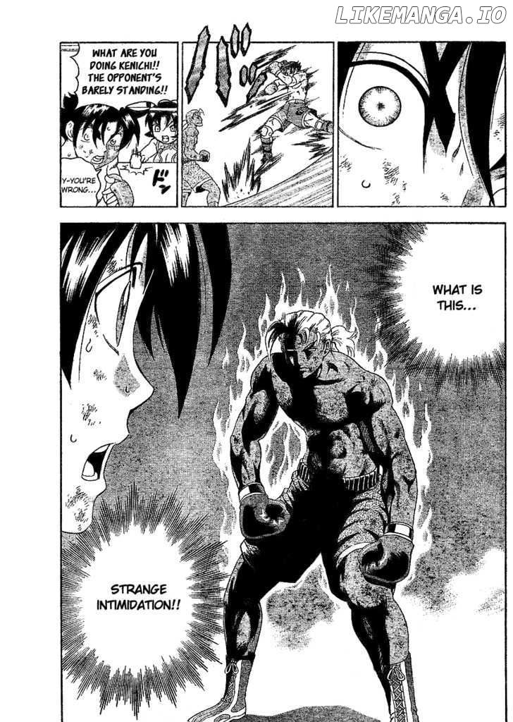 History's Strongest Disciple Kenichi Chapter 321 - page 13