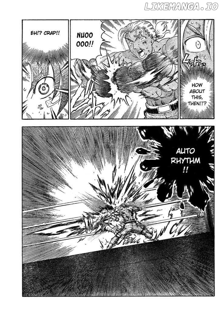 History's Strongest Disciple Kenichi Chapter 321 - page 5