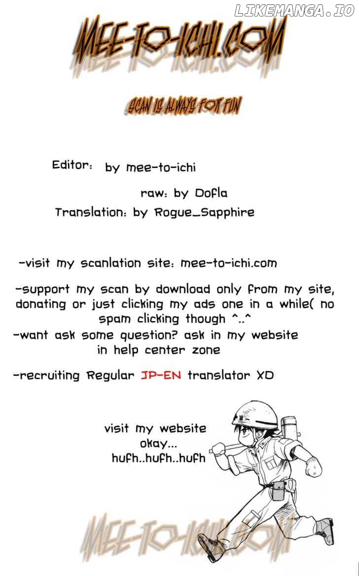 History's Strongest Disciple Kenichi Chapter 323 - page 1