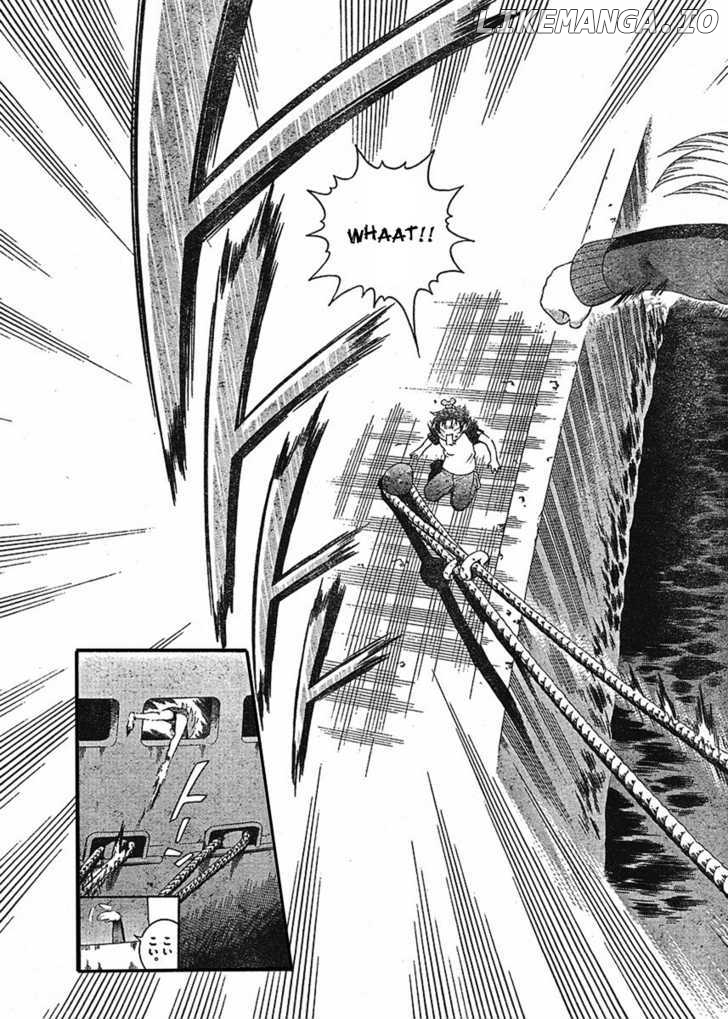 History's Strongest Disciple Kenichi Chapter 324 - page 8