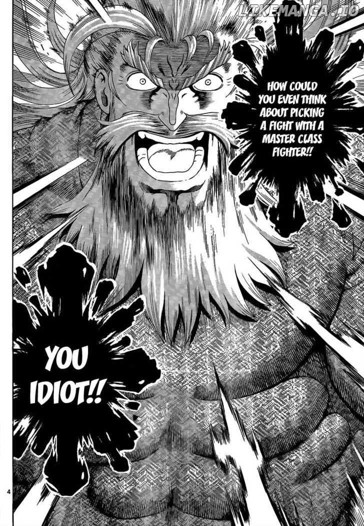 History's Strongest Disciple Kenichi Chapter 380 - page 4