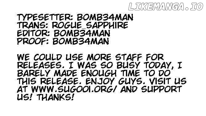 History's Strongest Disciple Kenichi Chapter 325 - page 1