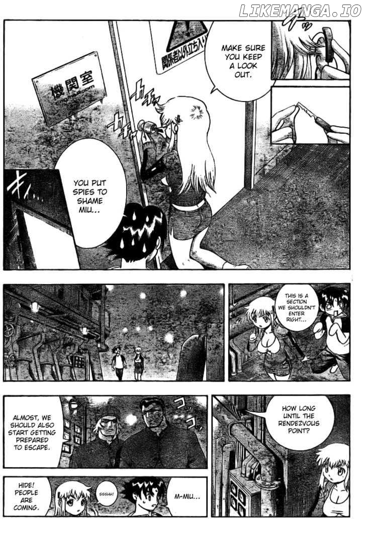 History's Strongest Disciple Kenichi Chapter 325 - page 11