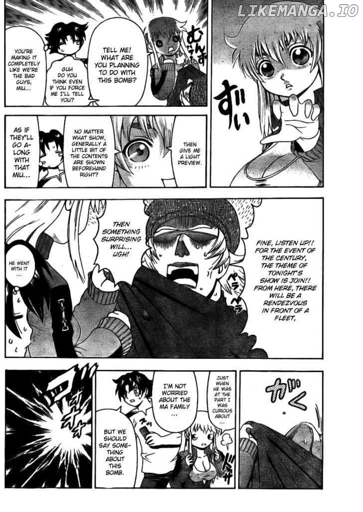 History's Strongest Disciple Kenichi Chapter 325 - page 17