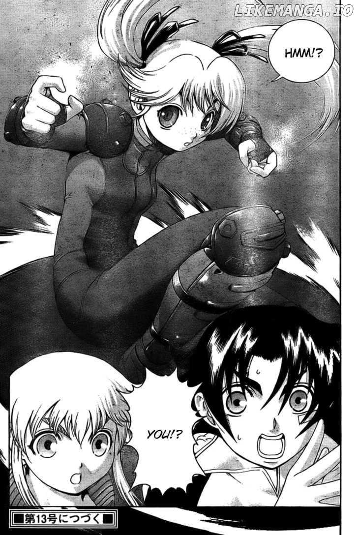 History's Strongest Disciple Kenichi Chapter 325 - page 19