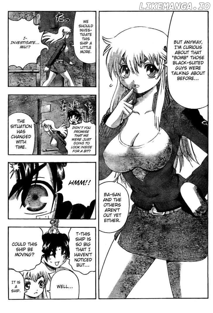 History's Strongest Disciple Kenichi Chapter 325 - page 4