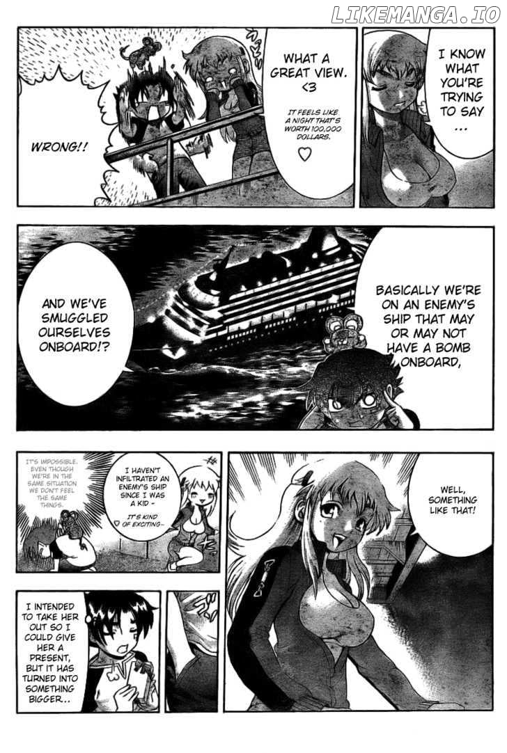 History's Strongest Disciple Kenichi Chapter 325 - page 6