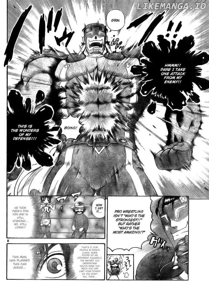 History's Strongest Disciple Kenichi Chapter 327 - page 6