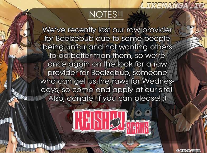 History's Strongest Disciple Kenichi Chapter 383 - page 20
