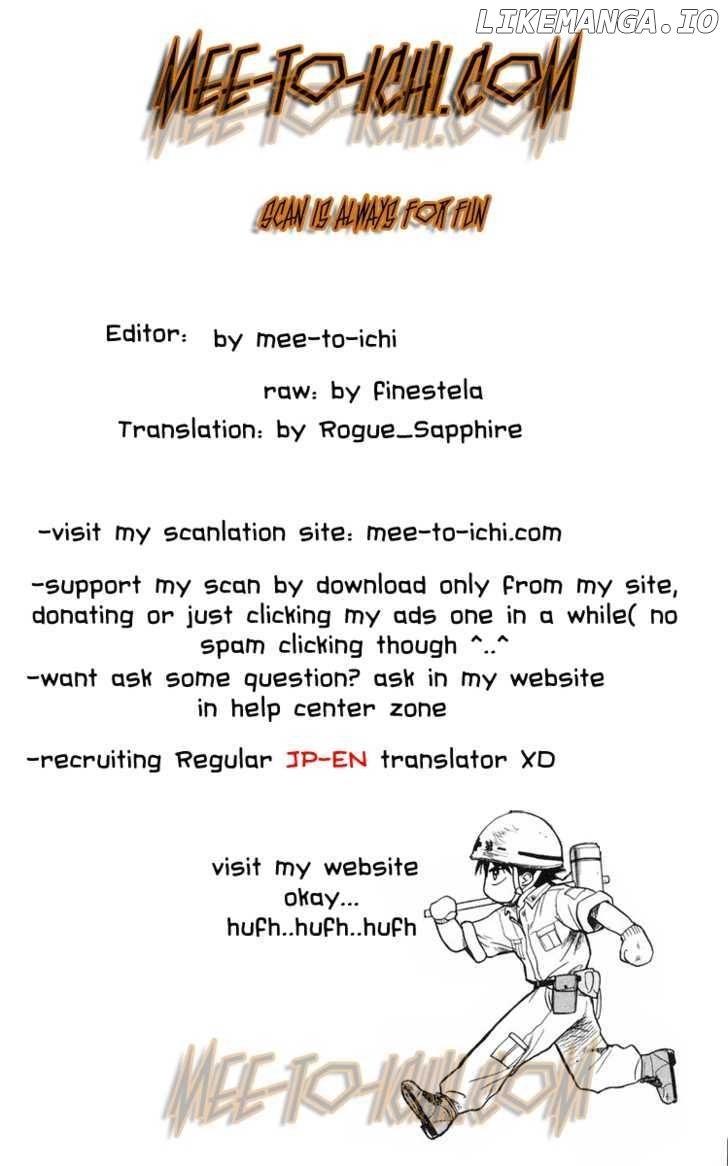 History's Strongest Disciple Kenichi Chapter 328 - page 1