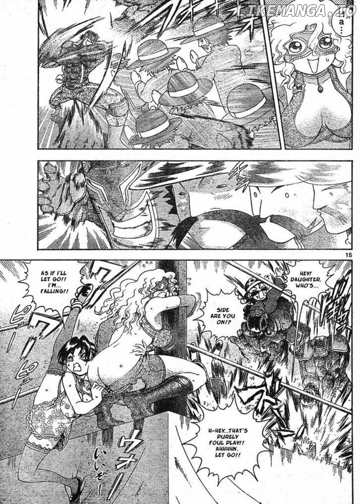 History's Strongest Disciple Kenichi Chapter 328 - page 16
