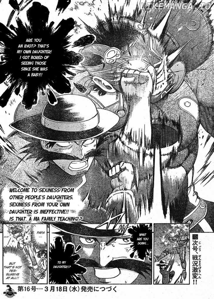 History's Strongest Disciple Kenichi Chapter 328 - page 19