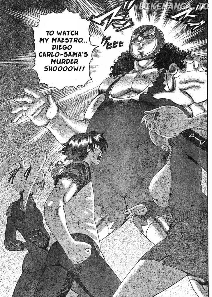 History's Strongest Disciple Kenichi Chapter 328 - page 4