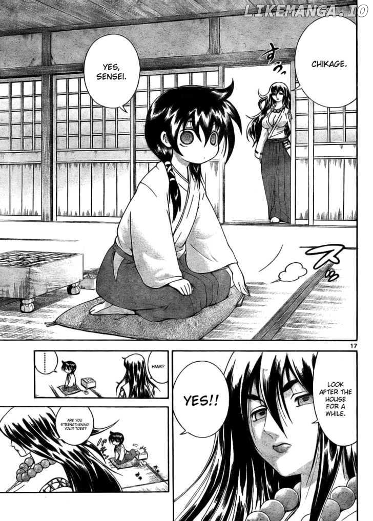 History's Strongest Disciple Kenichi Chapter 329 - page 15