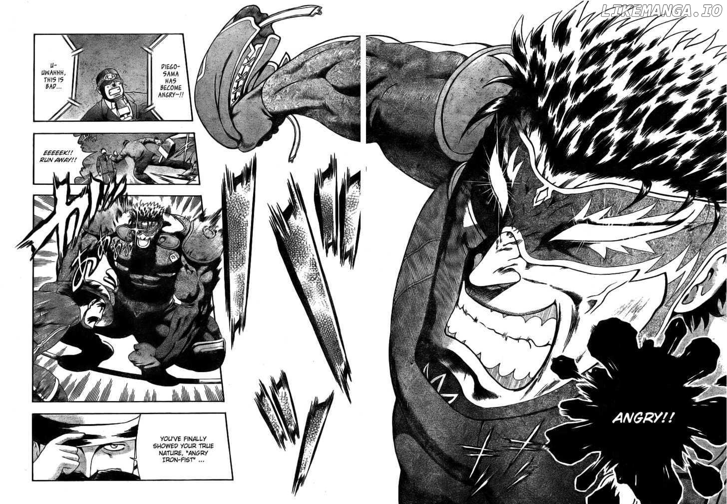 History's Strongest Disciple Kenichi Chapter 329 - page 6