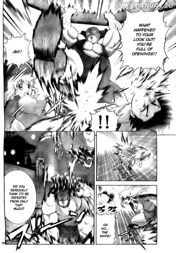 History's Strongest Disciple Kenichi Chapter 330 - page 10