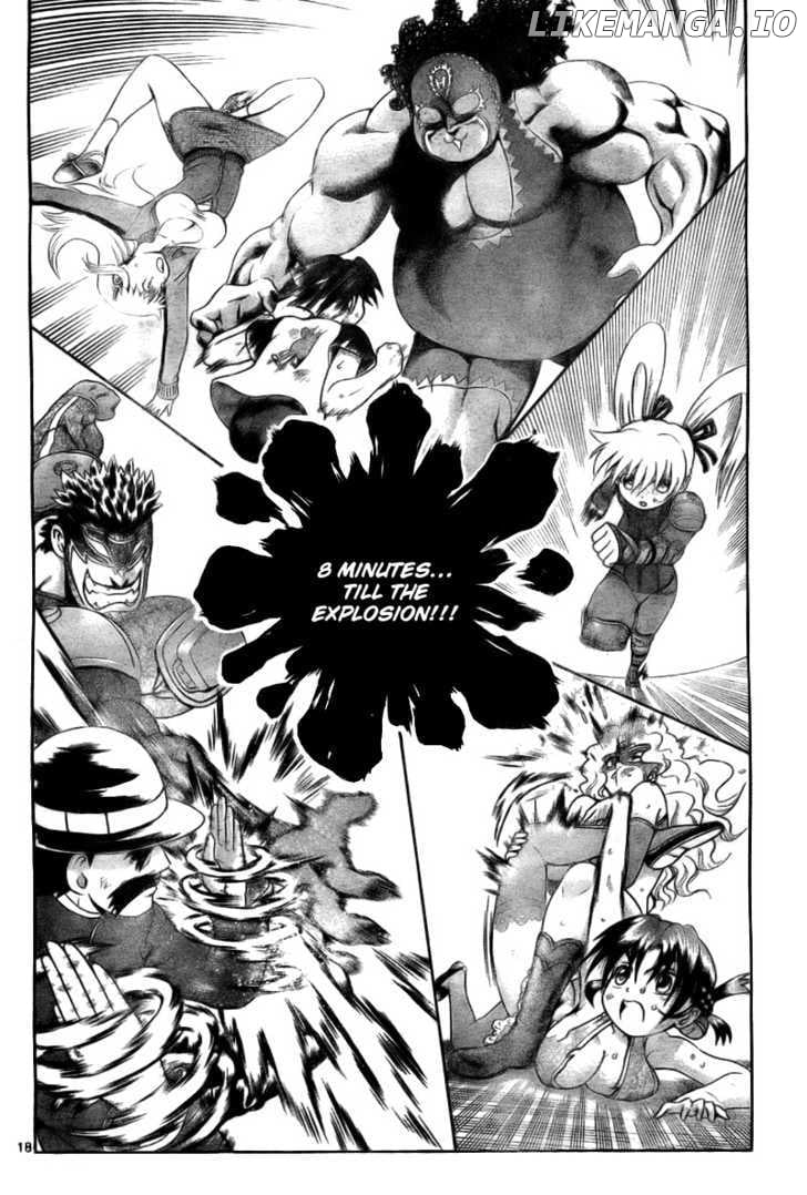 History's Strongest Disciple Kenichi Chapter 330 - page 18