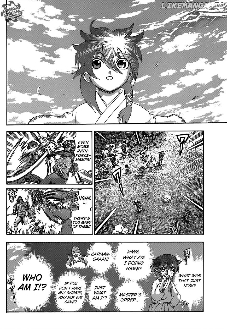 History's Strongest Disciple Kenichi Chapter 567 - page 10