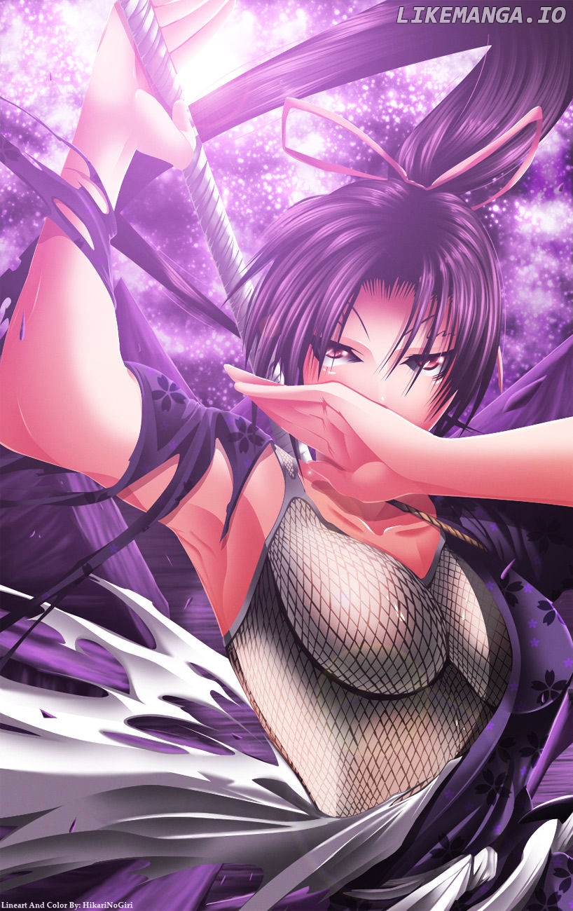 History's Strongest Disciple Kenichi Chapter 567 - page 17