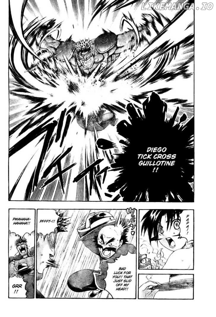 History's Strongest Disciple Kenichi Chapter 331 - page 6
