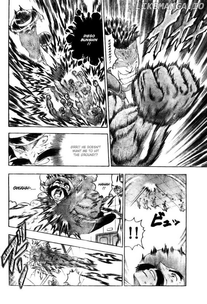 History's Strongest Disciple Kenichi Chapter 331 - page 9