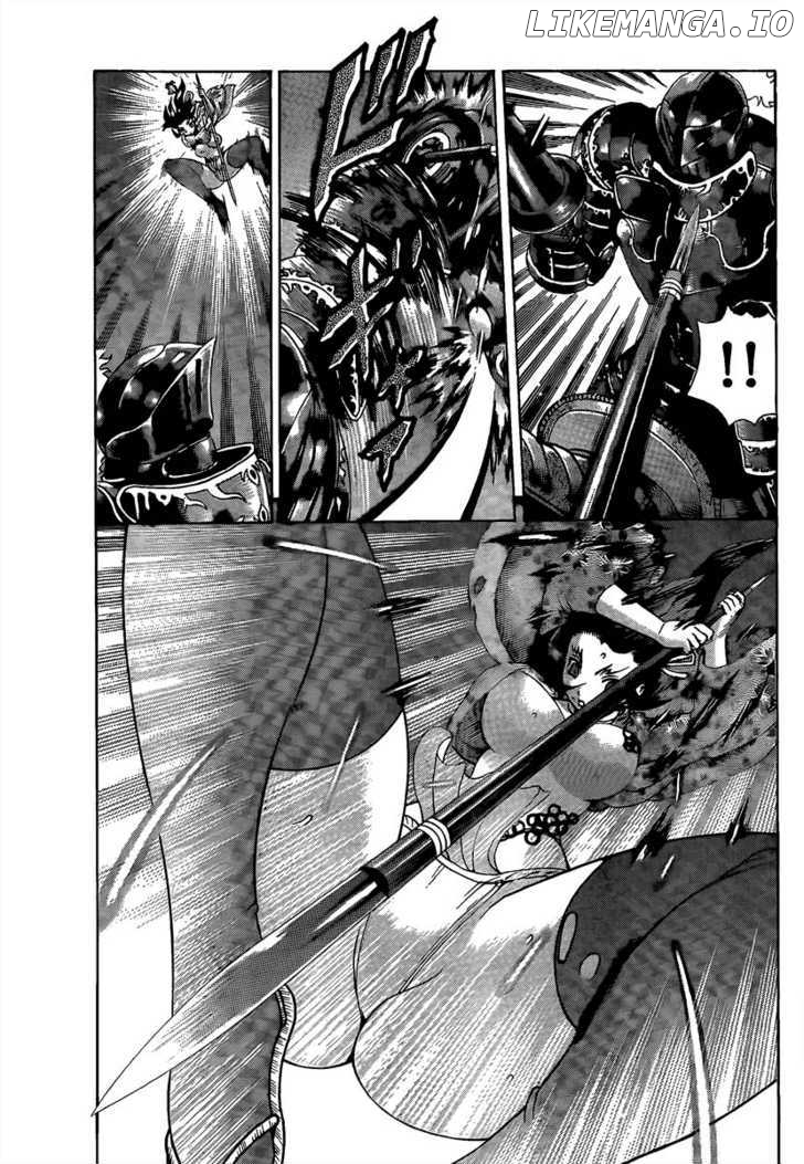 History's Strongest Disciple Kenichi Chapter 387 - page 11