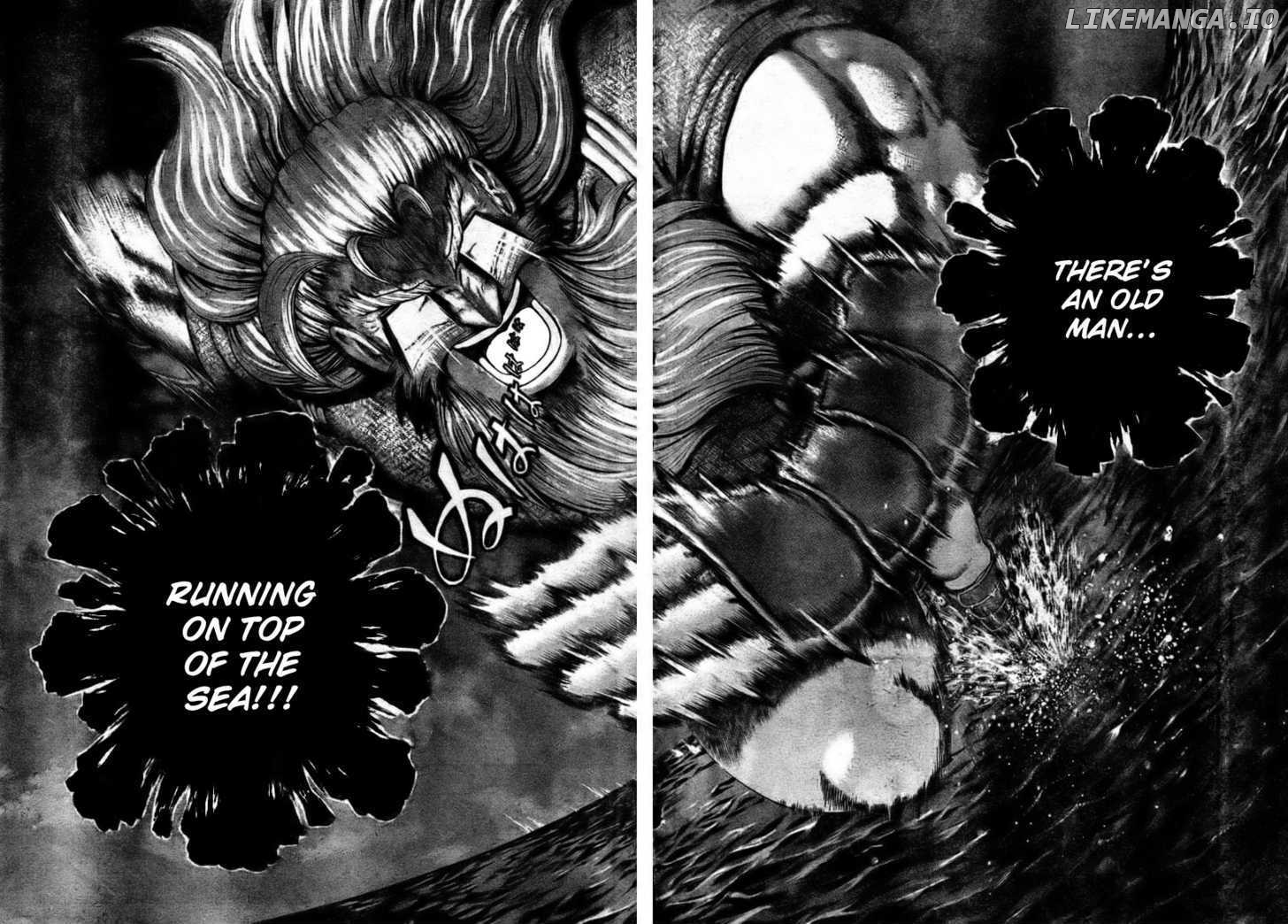 History's Strongest Disciple Kenichi Chapter 332 - page 11