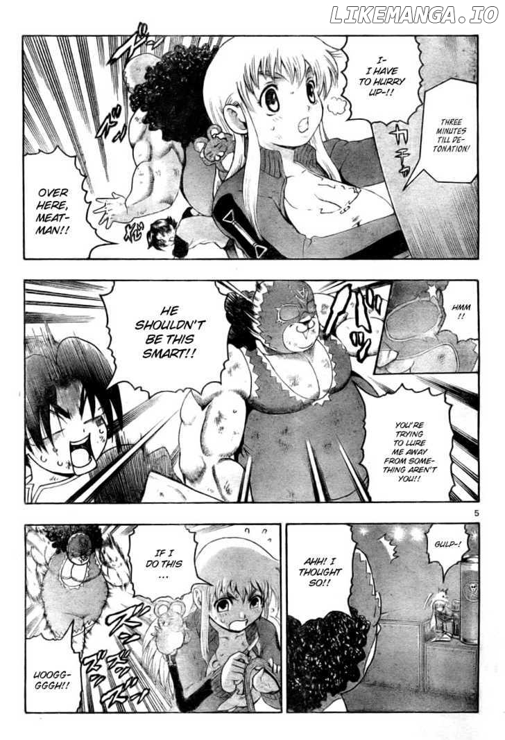 History's Strongest Disciple Kenichi Chapter 332 - page 6