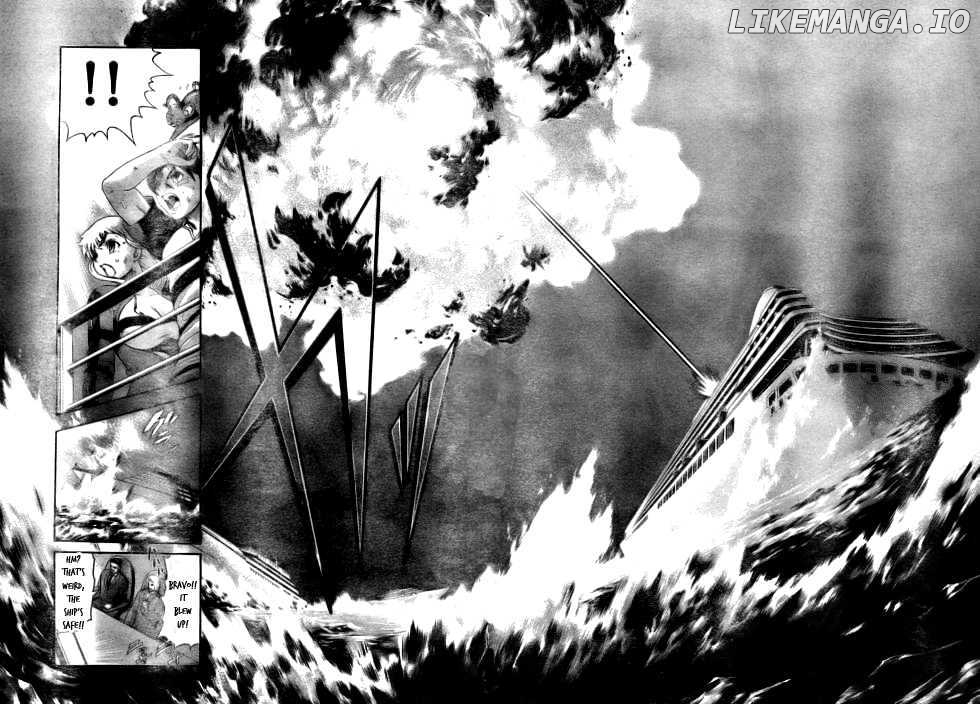 History's Strongest Disciple Kenichi Chapter 333 - page 5