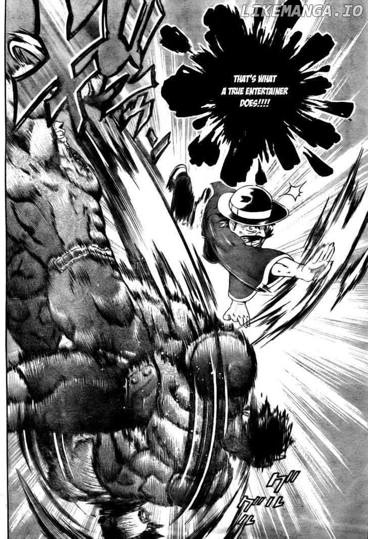 History's Strongest Disciple Kenichi Chapter 333 - page 8