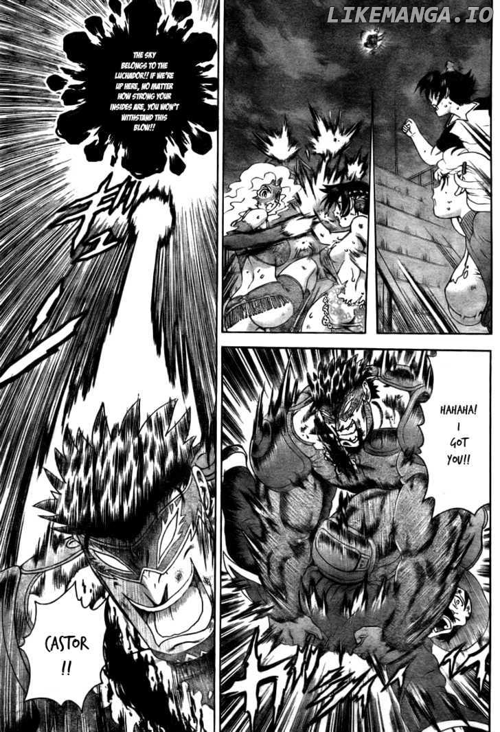 History's Strongest Disciple Kenichi Chapter 333 - page 9
