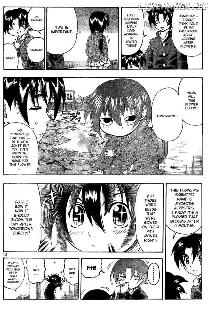 History's Strongest Disciple Kenichi Chapter 335 - page 14
