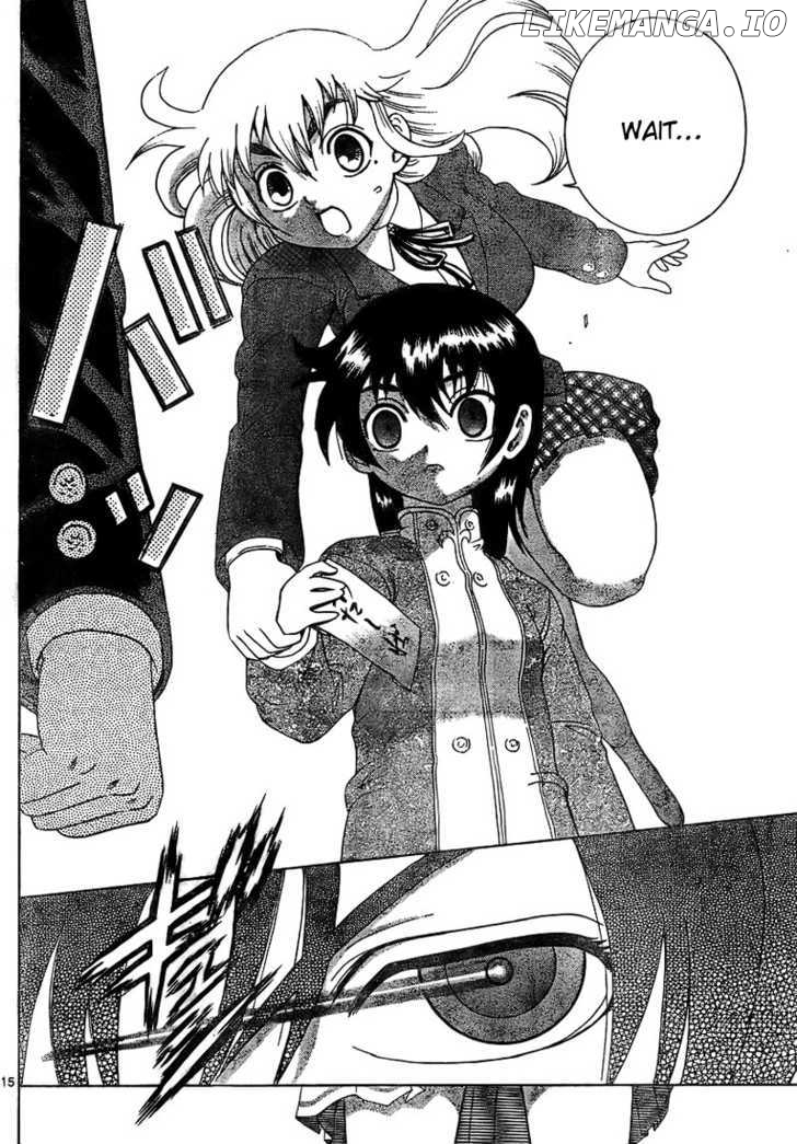 History's Strongest Disciple Kenichi Chapter 335 - page 16
