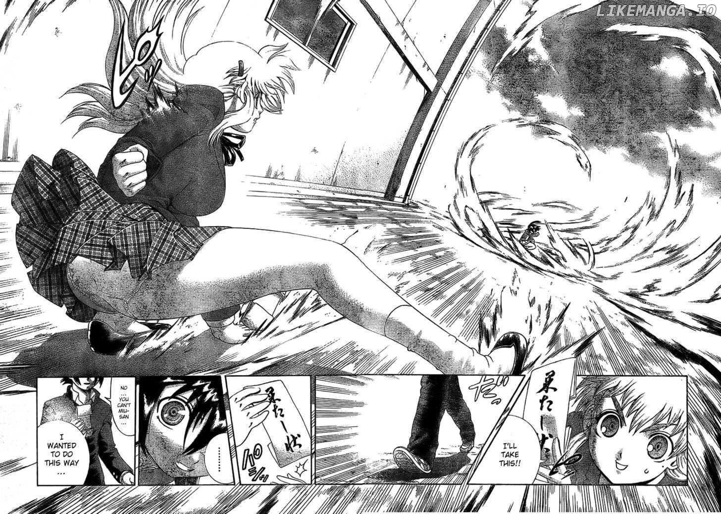 History's Strongest Disciple Kenichi Chapter 335 - page 18
