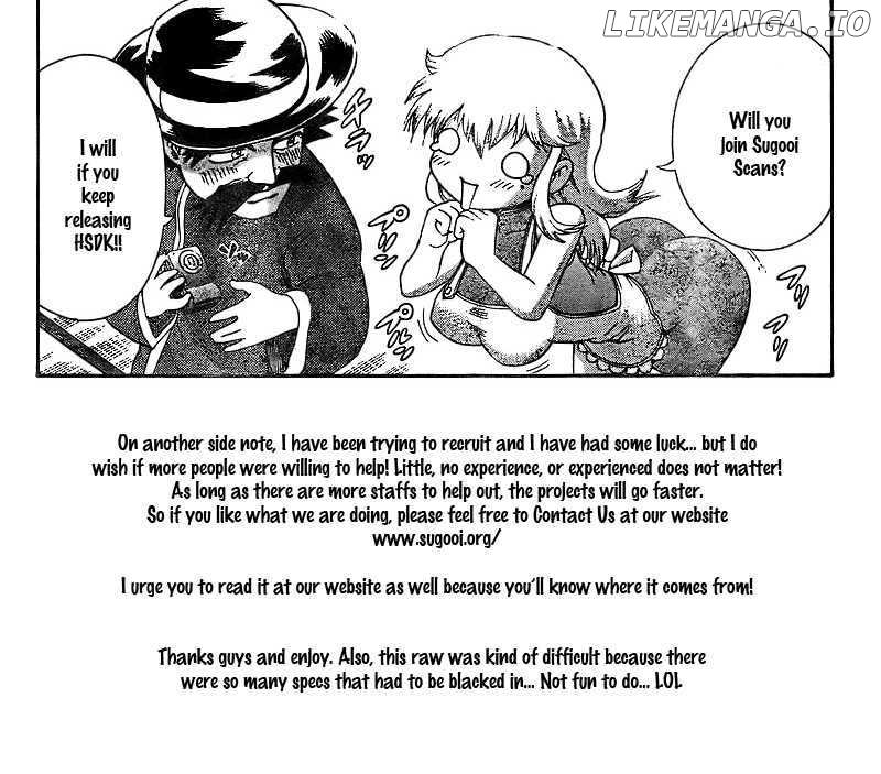 History's Strongest Disciple Kenichi Chapter 335 - page 20