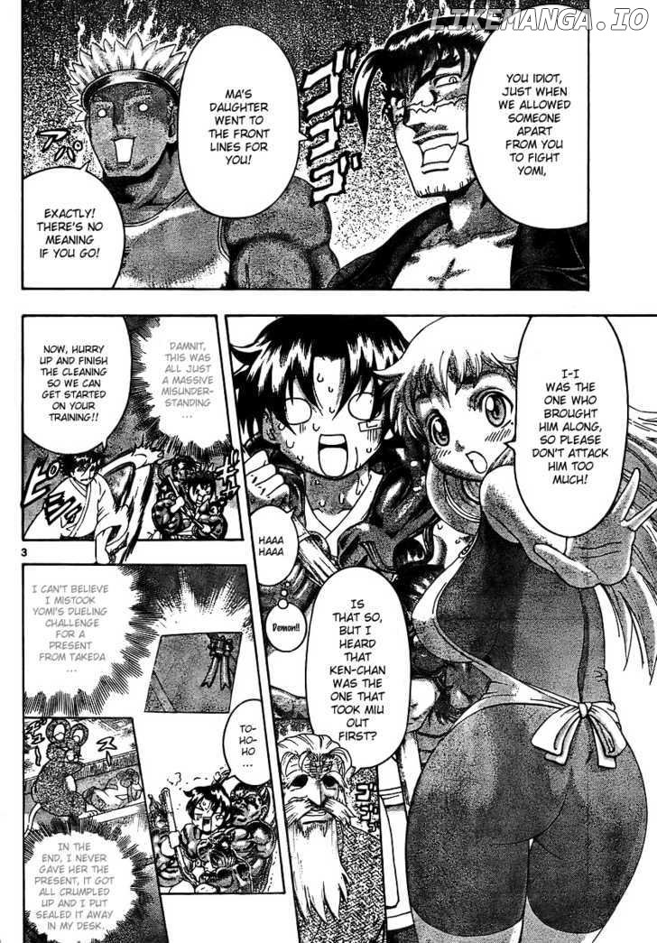 History's Strongest Disciple Kenichi Chapter 335 - page 4