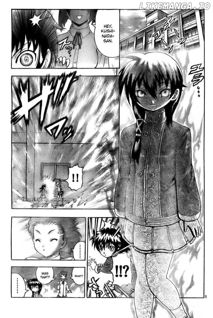 History's Strongest Disciple Kenichi Chapter 336 - page 10